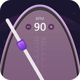 叶子节拍器app
