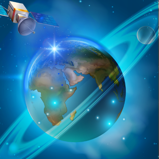 实时卫星VR地图app