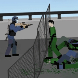 <strong>正义警察模拟器游戏</strong>