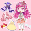 心动盲盒女孩游戏