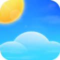 清朗天气app