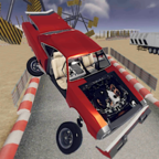 极端车祸模拟器3D游戏