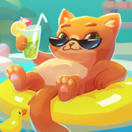 猫咪主题公园游戏