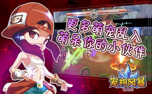 宠物风暴希望之光app高清大图